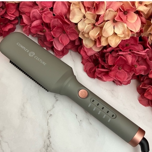 Complex Culture Smoothing & Straightening Brush - Picture 2 of 7